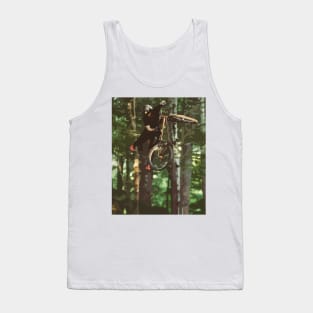 Nicholi Rogatkin Tail Whip Painting Tank Top